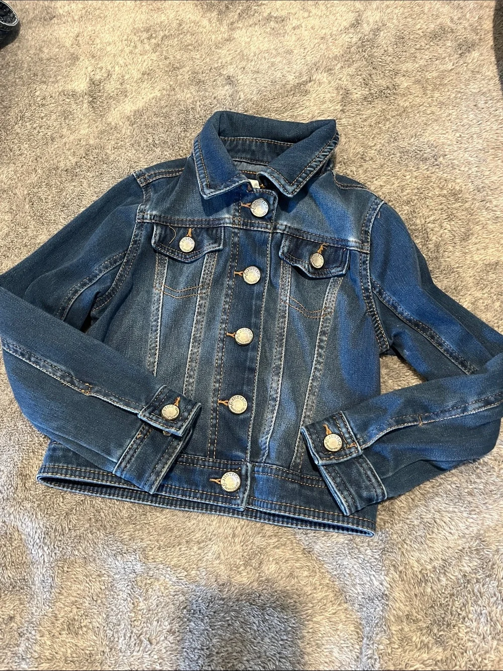 Justice Denim Jacket-5